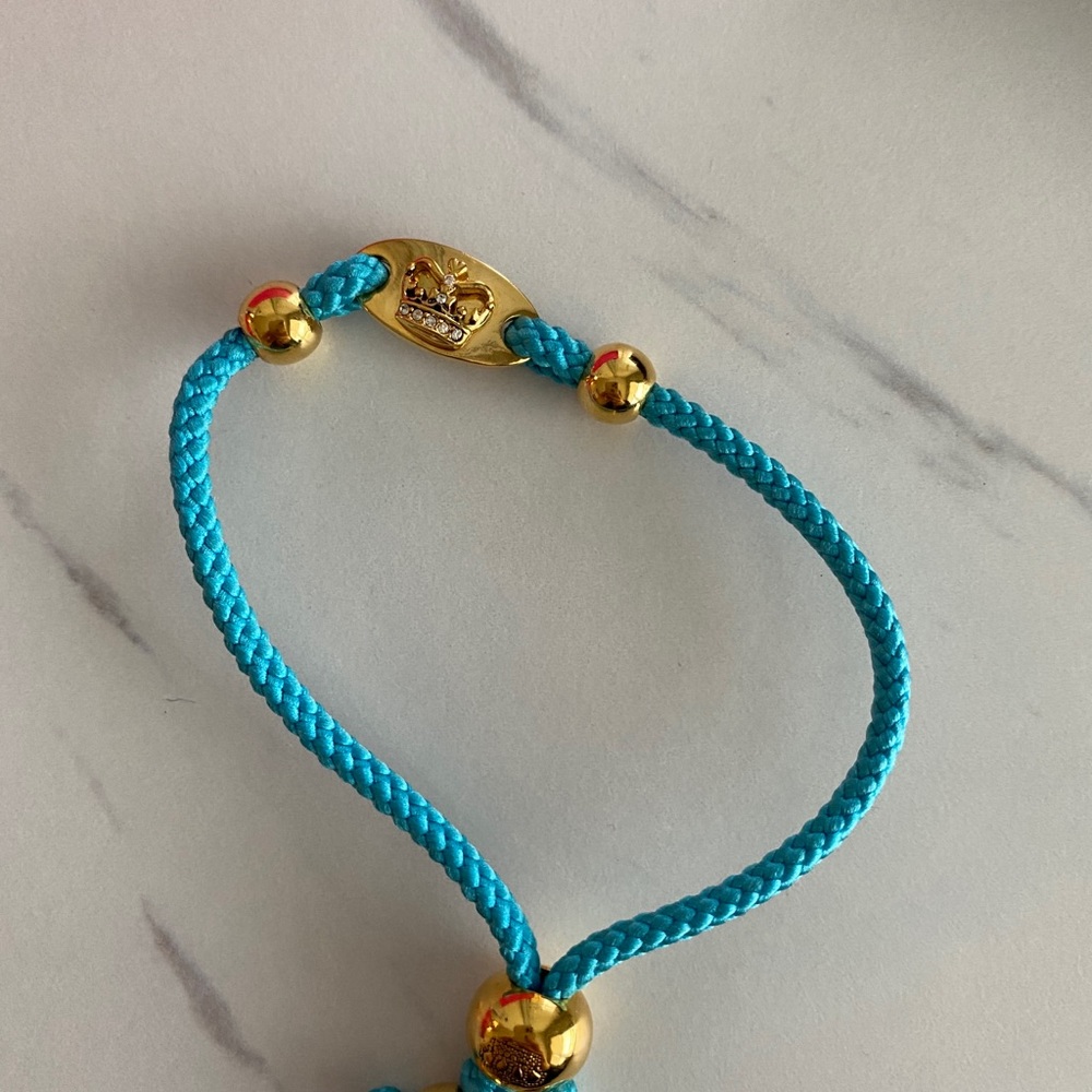 Juicy Couture Friendship Bracelet